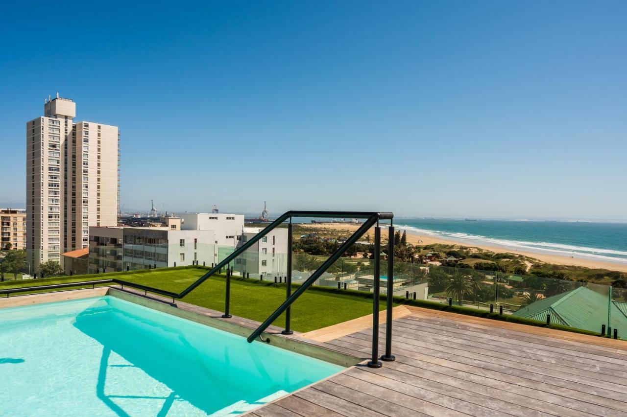 פורט אליזבת' Paxton Luxury Apartments Self-Catering מראה חיצוני תמונה
