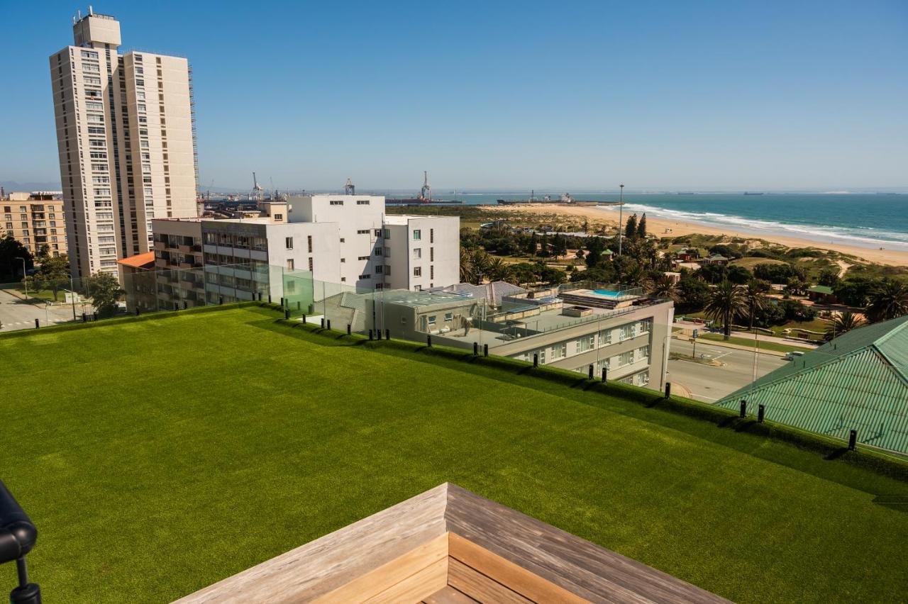 פורט אליזבת' Paxton Luxury Apartments Self-Catering מראה חיצוני תמונה