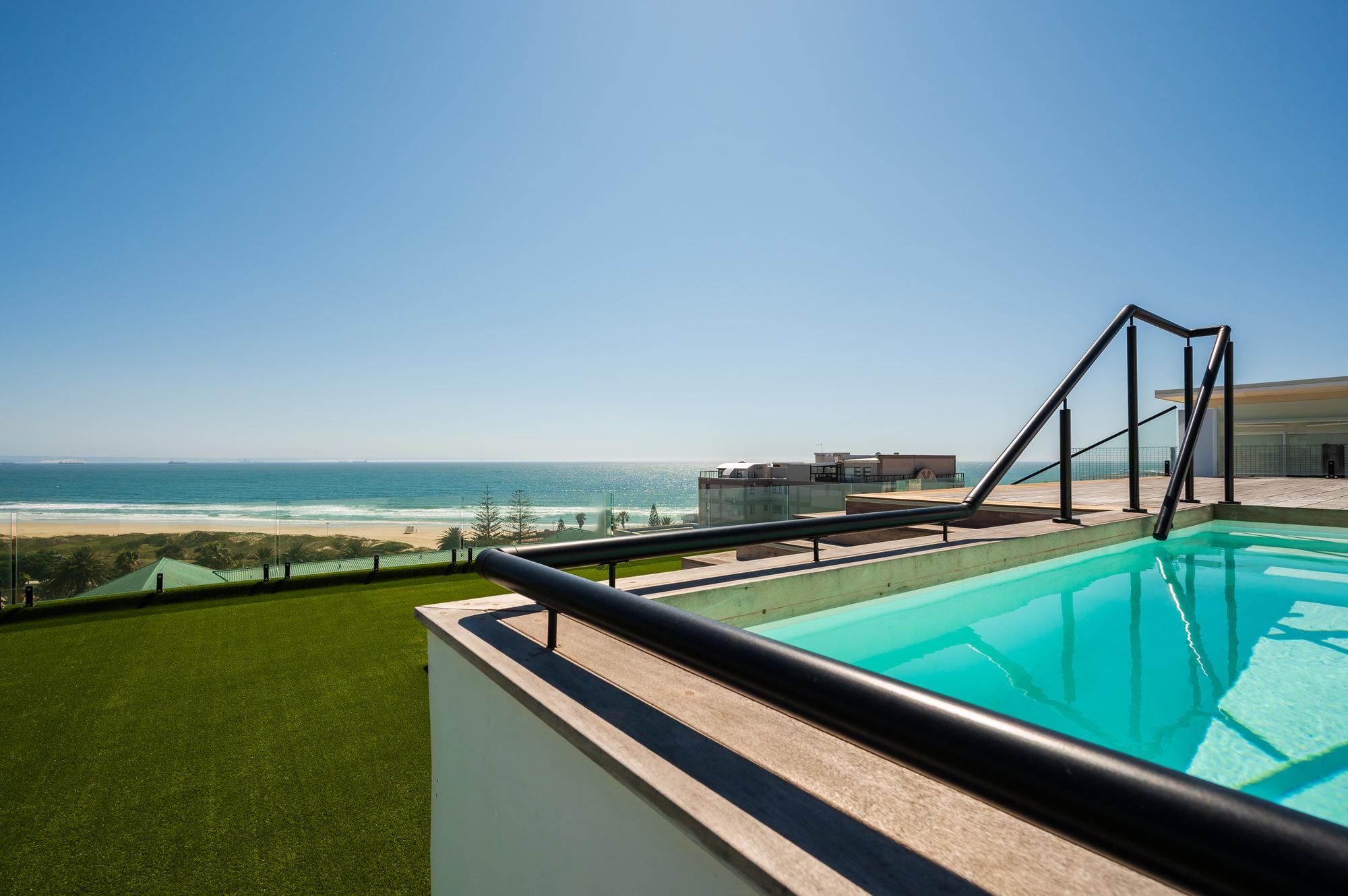 פורט אליזבת' Paxton Luxury Apartments Self-Catering מראה חיצוני תמונה